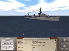 Silent Hunter II Screenshot