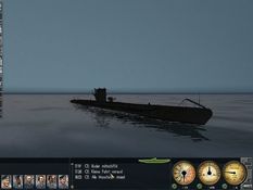 Silent Hunter III Screenshot