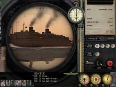 Silent Hunter III Screenshot