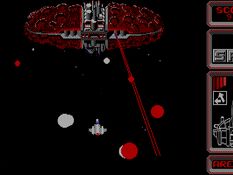 Silpheed Screenshot
