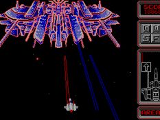 Silpheed Screenshot
