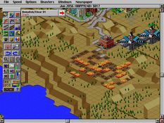 SimCity 2000 Screenshot