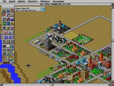 SimCity 2000 Screenshot