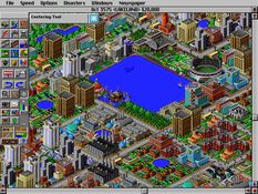 SimCity 2000 Screenshot