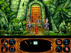 Simon the Sorcerer II: The Lion, the Wizard and the Wardrobe Screenshot
