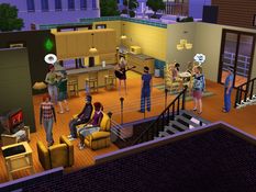 The Sims 3 Screenshot