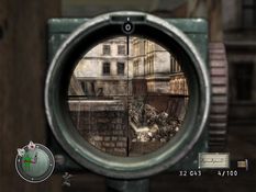 Sniper Elite Screenshot