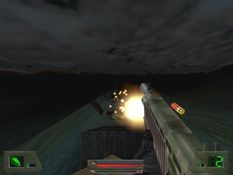 Soldier of Fortune Screenshot