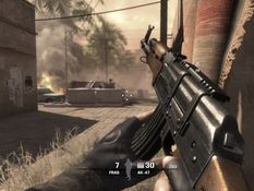 Soldier of Fortune: Payback Screenshot
