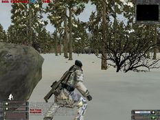 Söldner: Secret Wars Screenshot