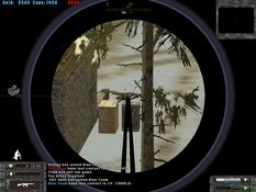 Söldner: Secret Wars Screenshot