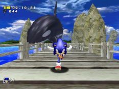 Sonic Adventure DX: Director's Cut Screenshot