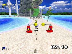 Sonic Adventure DX: Director's Cut Screenshot