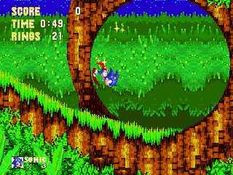 Sonic & Knuckles Collection Screenshot
