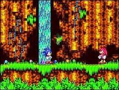 Sonic & Knuckles Collection Screenshot