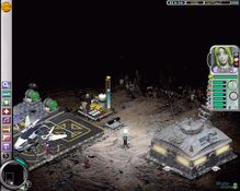Space Colony Screenshot