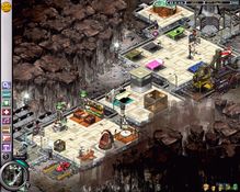 Space Colony Screenshot