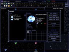 Space Empires IV Screenshot