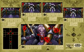 Space Hulk Screenshot