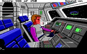 Space Quest II: Vohauls Revenge