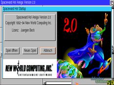 Spaceward Ho! Screenshot