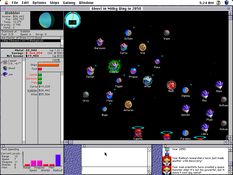 Spaceward Ho! Screenshot