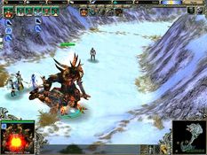 SpellForce: The Order of Dawn Screenshot