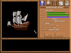 Spelljammer: Pirates of Realmspace Screenshot