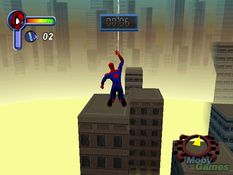 Spider-Man Screenshot
