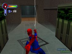 Spider-Man Screenshot
