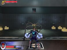 Spider-Man 2: The Game Screenshot