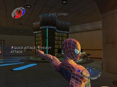 Spider-Man 3 Screenshot