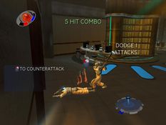 Spider-Man 3 Screenshot