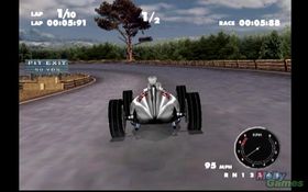 Spirit of Speed 1937 Screenshot