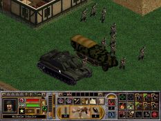 Squad Leader Screenshot