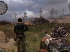 S.T.A.L.K.E.R.: Call of Pripyat Screenshot