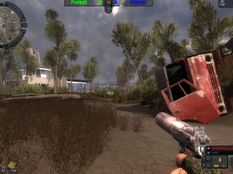 S.T.A.L.K.E.R.: Call of Pripyat Screenshot