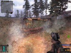 S.T.A.L.K.E.R.: Shadow of Chernobyl Screenshot