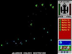Star Control Screenshot