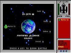 Star Control Screenshot