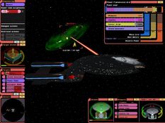 Star Trek: Bridge Commander Screenshot