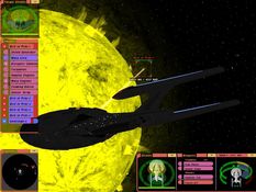 Star Trek: Bridge Commander Screenshot