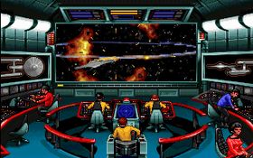 Star Trek: Judgment Rites Screenshot