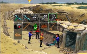 Star Trek: Judgment Rites Screenshot