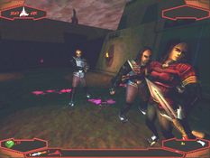 Star Trek: The Next Generation - Klingon Honor Guard Screenshot