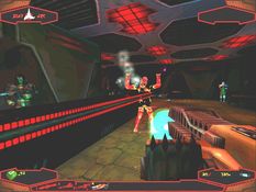 Star Trek: The Next Generation - Klingon Honor Guard Screenshot