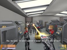 Star Trek: Voyager - Elite Force Screenshot