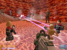 Star Trek: Voyager - Elite Force Screenshot