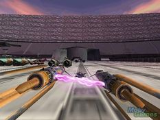 Star Wars: Episode I - Racer Screenshot