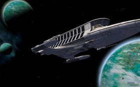 Star Wars: Galaxies - Jump to Lightspeed Screenshot